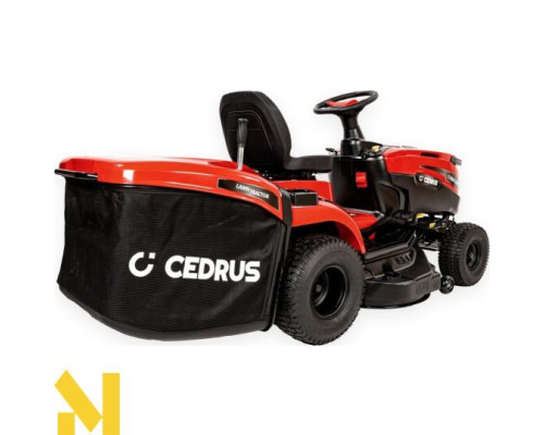 Садовий трактор бензиновий Cedrus C-TRAC-102HC