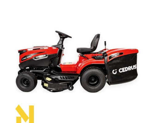 Садовий трактор бензиновий Cedrus C-TRAC-102HC