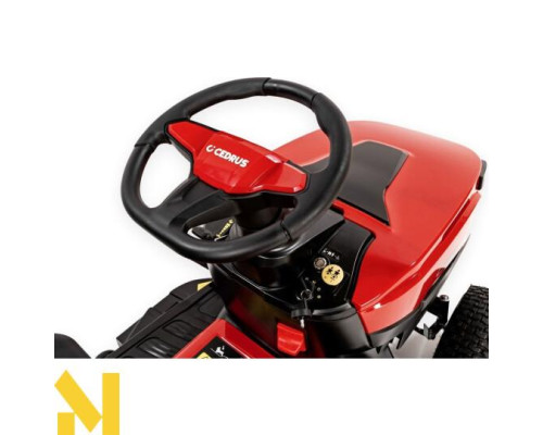 Садовий трактор бензиновий Cedrus C-TRAC-102HC