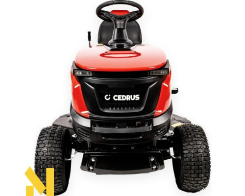 Садовий трактор бензиновий Cedrus C-TRAC-102HC