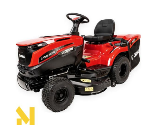 Садовий трактор бензиновий Cedrus C-TRAC-102HC