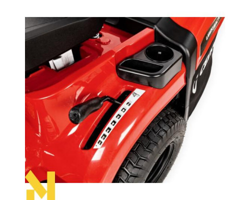 Садовий трактор бензиновий Cedrus C-TRAC-102HC