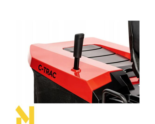 Садовий трактор бензиновий Cedrus C-TRAC-103HC Premium