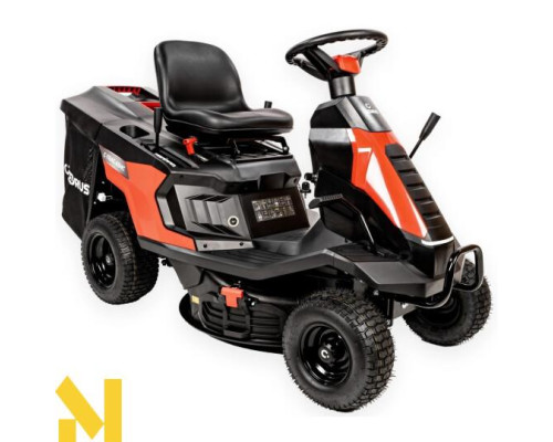 Садовий трактор бензиновий Cedrus C-TRAC-65HC