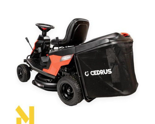 Садовий трактор бензиновий Cedrus C-TRAC-65HC