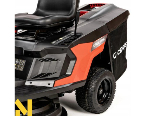 Садовий трактор бензиновий Cedrus C-TRAC-65HC