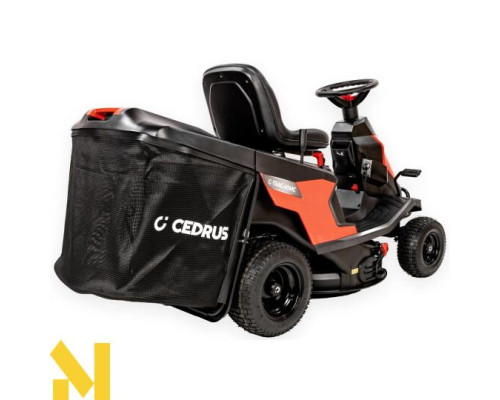 Садовий трактор бензиновий Cedrus C-TRAC-65HC