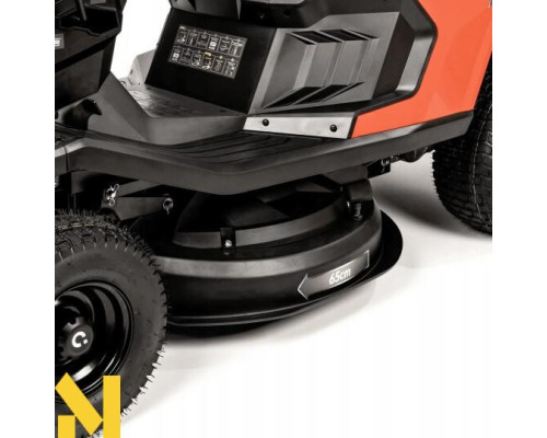 Садовий трактор бензиновий Cedrus C-TRAC-65MC