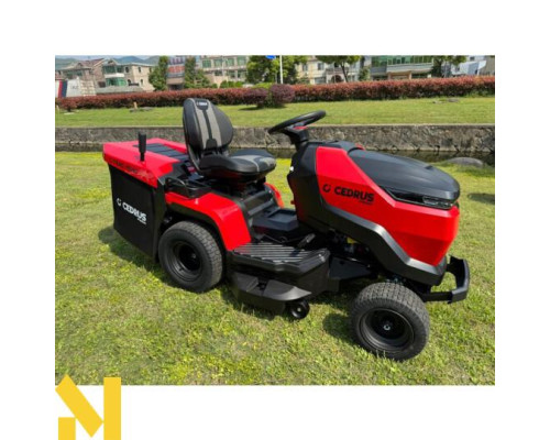 Садовий трактор бензиновий Cedrus C-TRAC-83HC Premium