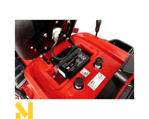 Садовий трактор бензиновий Cedrus C-TRAC-86MC