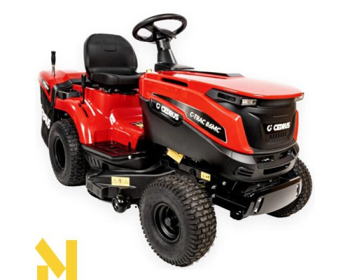 Садовий трактор бензиновий Cedrus C-TRAC-86MC