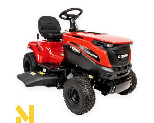 Садовий трактор бензиновий Cedrus C-TRAC-86MS