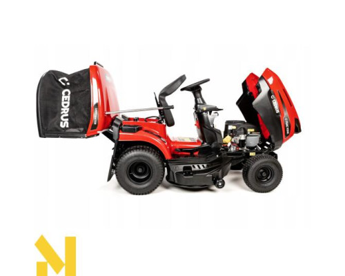 Садовий трактор бензиновий Cedrus C-TRAC-92HC