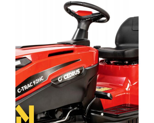 Садовий трактор бензиновий Cedrus C-TRAC-92HC