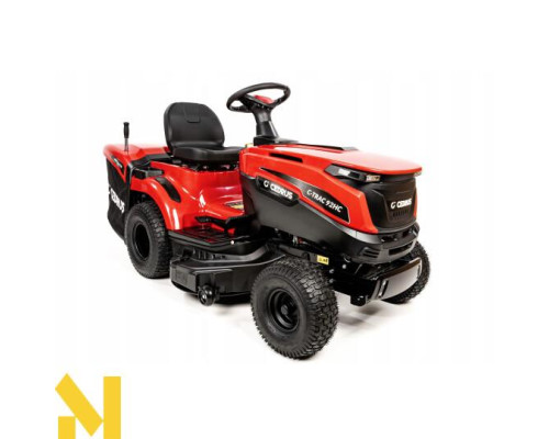 Садовий трактор бензиновий Cedrus C-TRAC-92HC