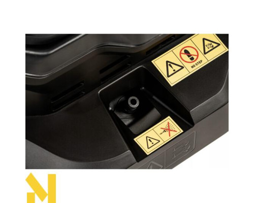 Садовий трактор бензиновий Cedrus C-TRAC-93HC Premium