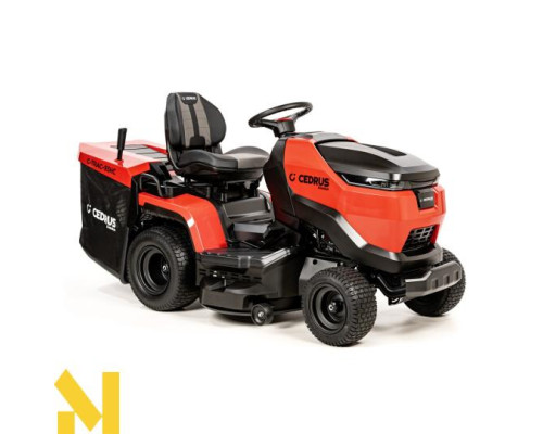 Садовий трактор бензиновий Cedrus C-TRAC-93HC Premium