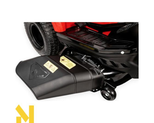 Садовий трактор бензиновий Cedrus C-TRAC-98HS