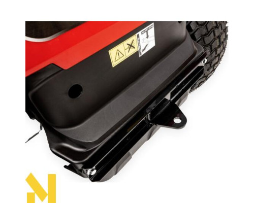 Садовий трактор бензиновий Cedrus C-TRAC-98HS