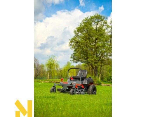 Садовий трактор бензиновий Cedrus ZERO-TURN C-TRAC-Z107