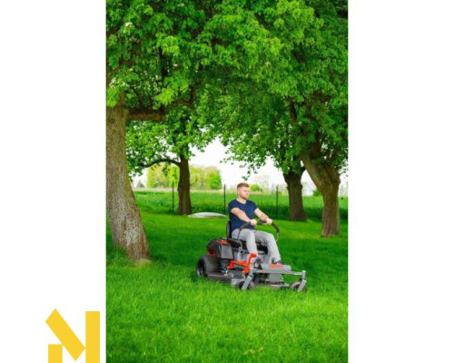 Садовий трактор бензиновий Cedrus ZERO-TURN C-TRAC-Z107