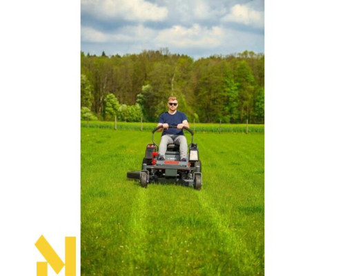 Садовий трактор бензиновий Cedrus ZERO-TURN C-TRAC-Z107