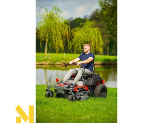 Садовий трактор бензиновий Cedrus ZERO-TURN C-TRAC-Z107