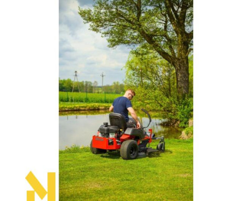 Садовий трактор бензиновий Cedrus ZERO-TURN C-TRAC-Z107