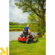 Садовий трактор бензиновий Cedrus ZERO-TURN C-TRAC-Z107