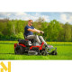 Садовий трактор бензиновий Cedrus ZERO-TURN C-TRAC-Z107