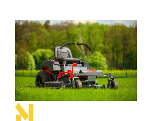 Садовий трактор бензиновий Cedrus ZERO-TURN C-TRAC-Z107