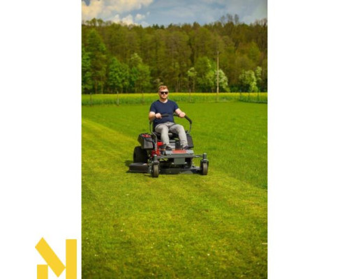 Садовий трактор бензиновий Cedrus ZERO-TURN C-TRAC-Z107