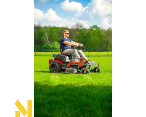 Садовий трактор бензиновий Cedrus ZERO-TURN C-TRAC-Z107