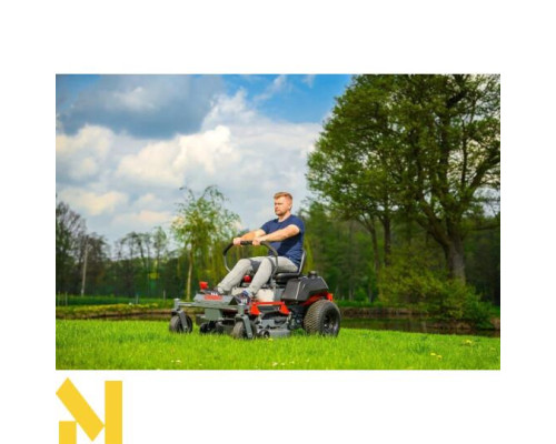 Садовий трактор бензиновий Cedrus ZERO-TURN C-TRAC-Z107