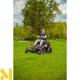 Садовий трактор бензиновий Cedrus ZERO-TURN C-TRAC-Z107