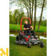 Садовий трактор бензиновий Cedrus ZERO-TURN C-TRAC Z132