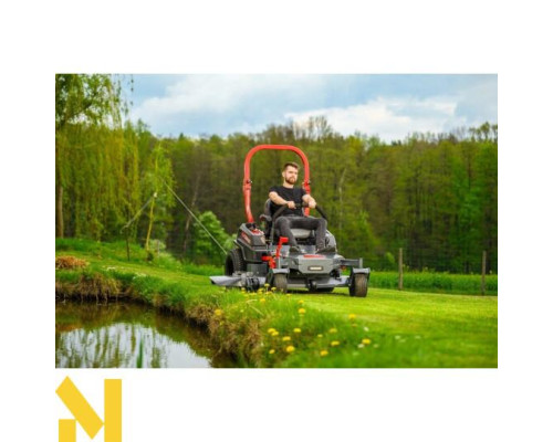 Садовий трактор бензиновий Cedrus ZERO-TURN C-TRAC Z132