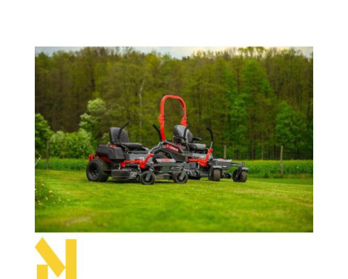 Садовий трактор бензиновий Cedrus ZERO-TURN C-TRAC Z132