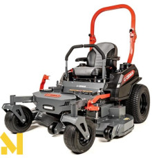 Садовий трактор бензиновий Cedrus ZERO-TURN C-TRAC Z132