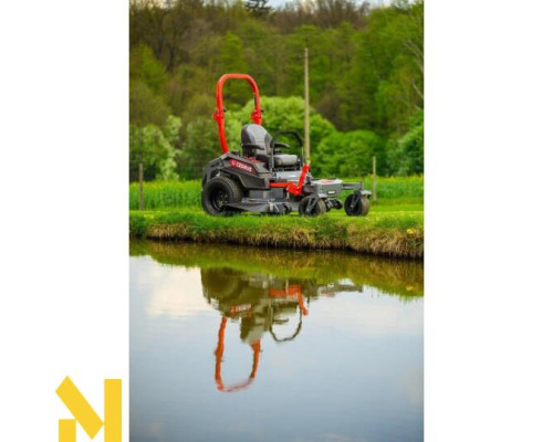 Садовий трактор бензиновий Cedrus ZERO-TURN C-TRAC Z132