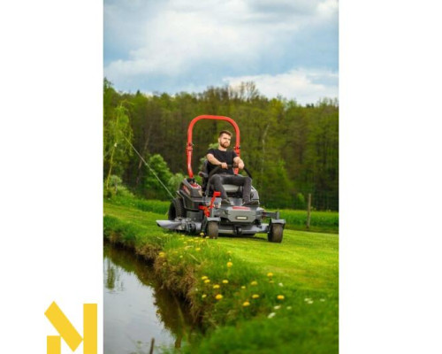 Садовий трактор бензиновий Cedrus ZERO-TURN C-TRAC Z132