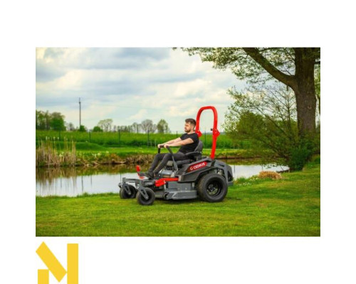 Садовий трактор бензиновий Cedrus ZERO-TURN C-TRAC Z132