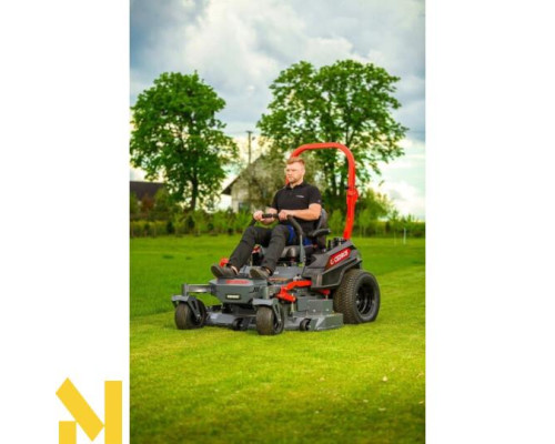 Садовий трактор бензиновий Cedrus ZERO-TURN C-TRAC Z132