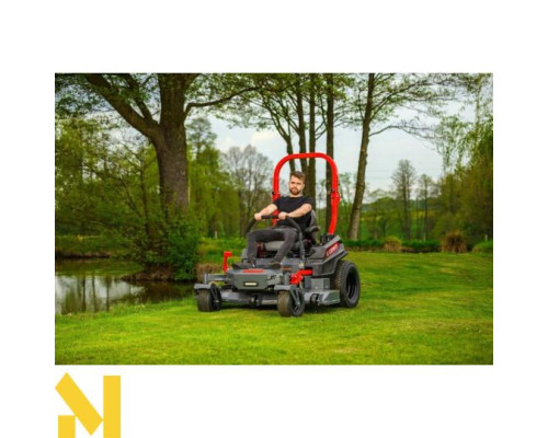 Садовий трактор бензиновий Cedrus ZERO-TURN C-TRAC Z132