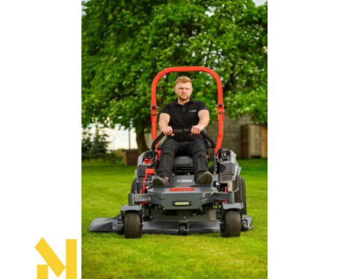 Садовий трактор бензиновий Cedrus ZERO-TURN C-TRAC Z132