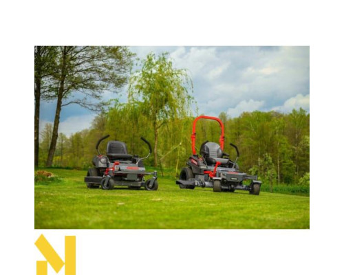 Садовий трактор бензиновий Cedrus ZERO-TURN C-TRAC Z132