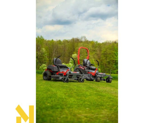 Садовий трактор бензиновий Cedrus ZERO-TURN C-TRAC Z132