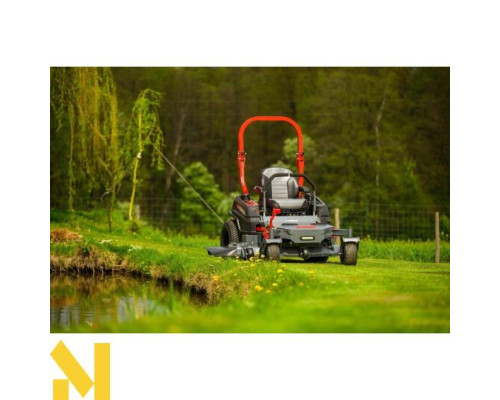 Садовий трактор бензиновий Cedrus ZERO-TURN C-TRAC Z132