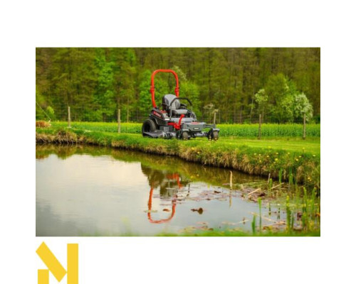 Садовий трактор бензиновий Cedrus ZERO-TURN C-TRAC Z132