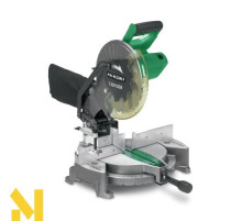 Пила торцювальна Hikoki C10FCE2UTZ